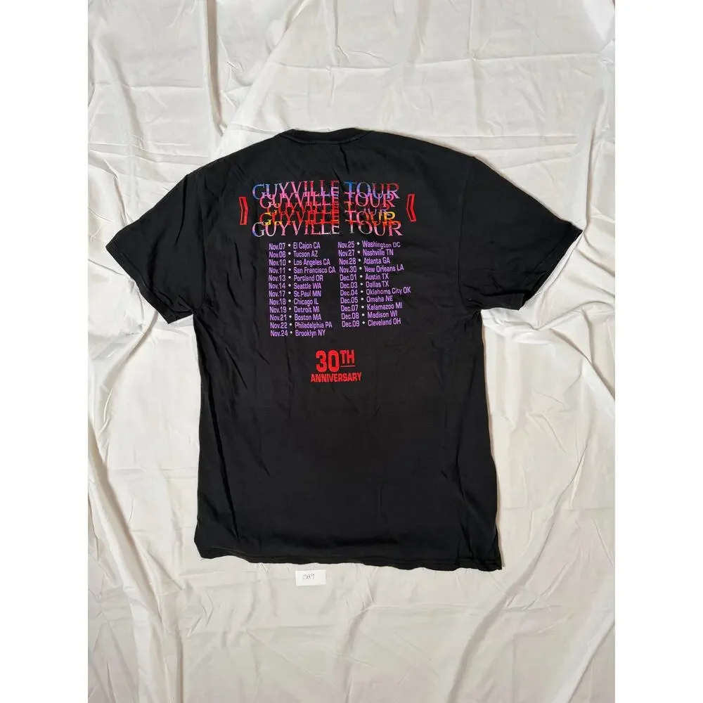 Liz Phair 30th Anniversary Guysville Tour Shirt Medium